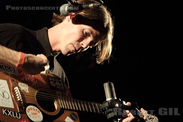 TRACY BRYANT - 2015-09-07 - PARIS - Point Ephemere - 